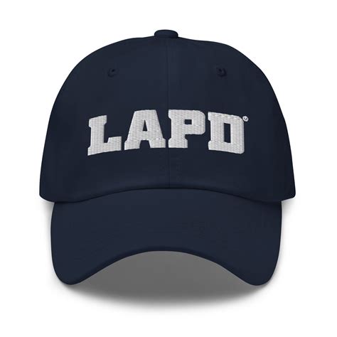 lapd classic hat  lapd store