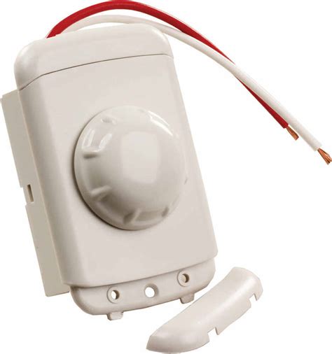 rotary dimmer switch white jr products accessories  parts
