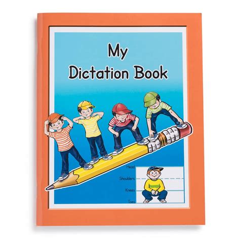dictation book readbright