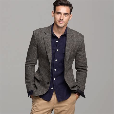 english tweed sport coats jacketin