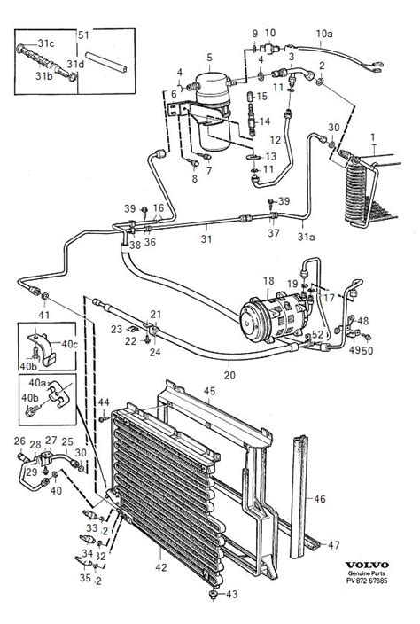 volvo  parts diagram general wiring diagram