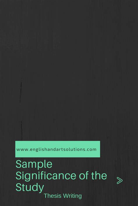 english  art solutions sample significance   study  chapter