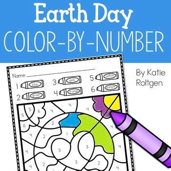 earth day color  number pages earth day earth day coloring pages