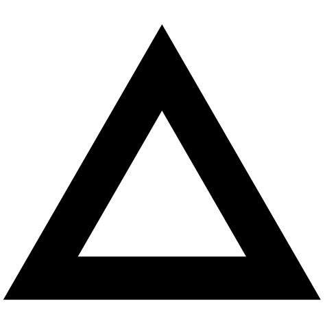 triangles   favourite shape