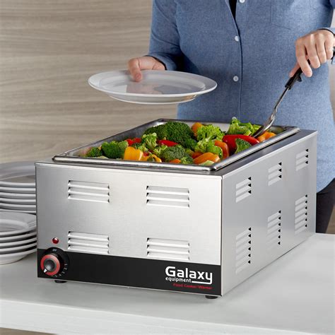galaxy gwce    full size electric countertop food cooker warmer