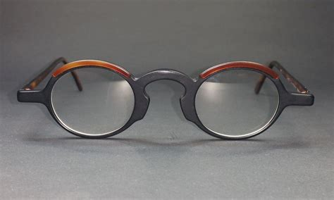 theo belgium glasses eyewear frame ss vintage unworn nos single