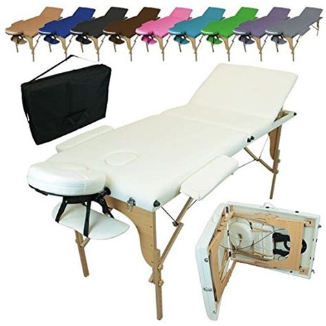 vivezen table de massage pliante pas chère et confortable test avis