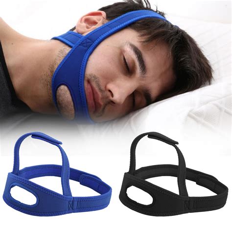 anti snoring chin strap most effective snoring solution and anti