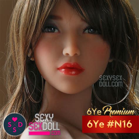 sweet asian sex doll head 6ye n16 pamela sexysexdoll™