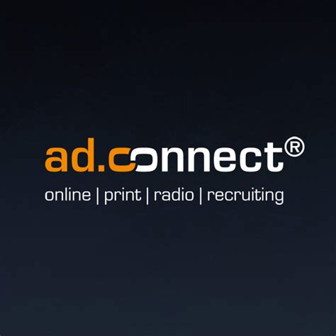 adconnect recruiting von high potentials   print und radio westpress