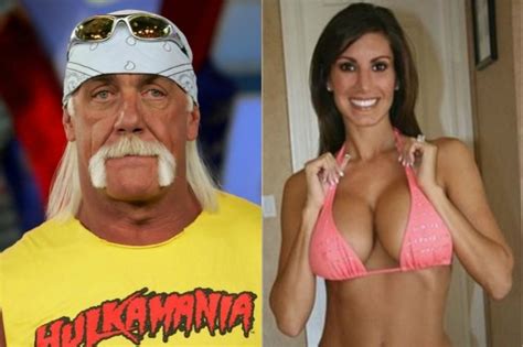 Hulk Hogan In Un Video Hard Con L Ex Moglie Di Un Amico Fa Causa Per