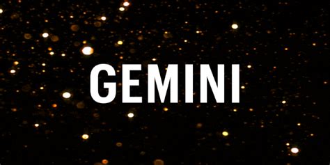 Gemini Weekly Horoscope 2016 Free Gemini Horoscopes