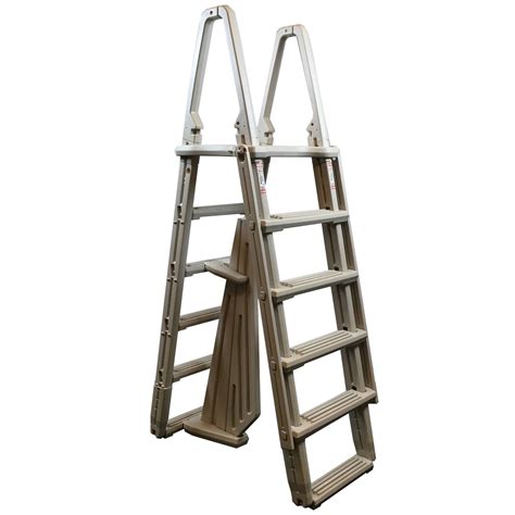 evolution  frame ladder confer plastics