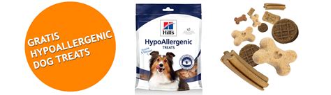 hills hypoallergenic dog treats