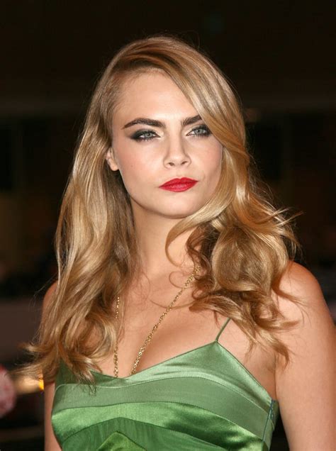 Cara Delevingne Hollywood S Elite Are Looking Seriously Hot In