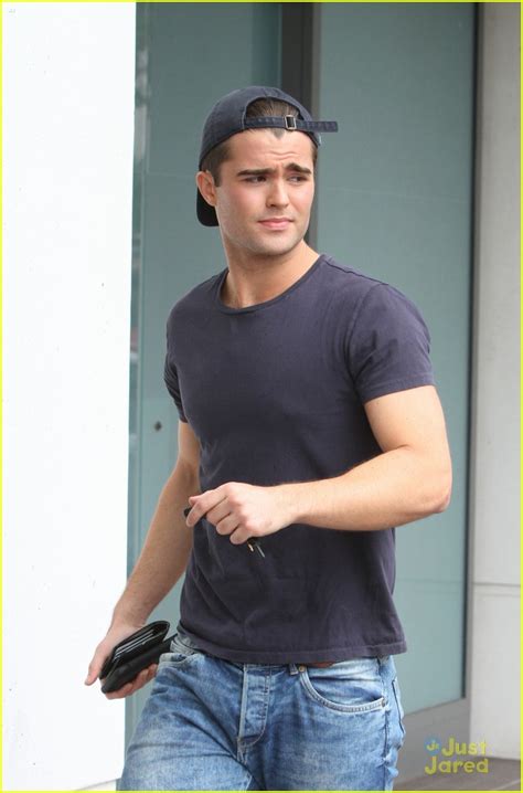 spencer boldman books a cruise after his bionic days end photo 865775 photo gallery just