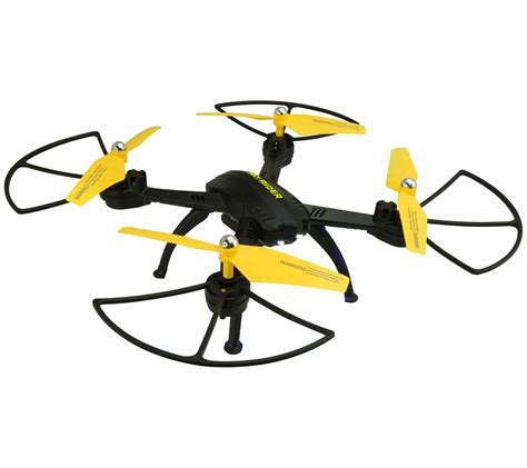 sky rider   stratosphere quadcopter drone  wi fi camera qvccom