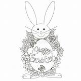 Stress Egg Anti Easter Coloring Stock Illustration Vector Preview sketch template