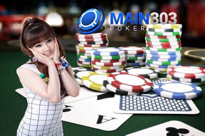 agen taruhan poker  indonesia bonus menguntungkan bandar domino qq terpercaya