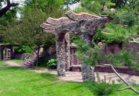 terrace park in sioux falls south dakota is full of things to see and do