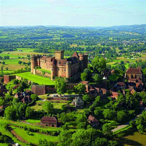 sightseeing  france     dordogne valley chateaux