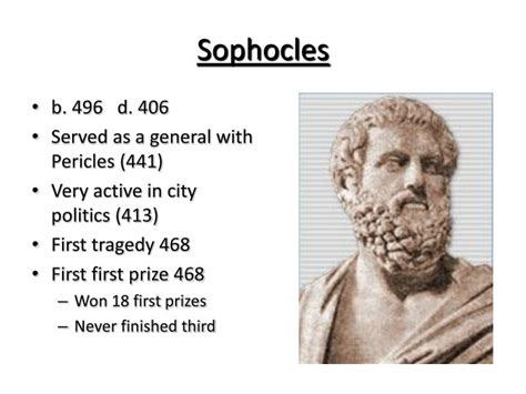 ppt sophocles powerpoint presentation id 1954231