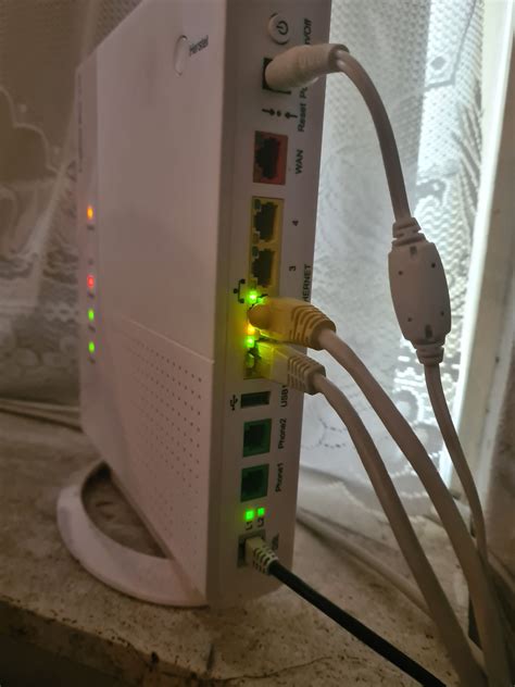service lampje oranje internet rood kpn community