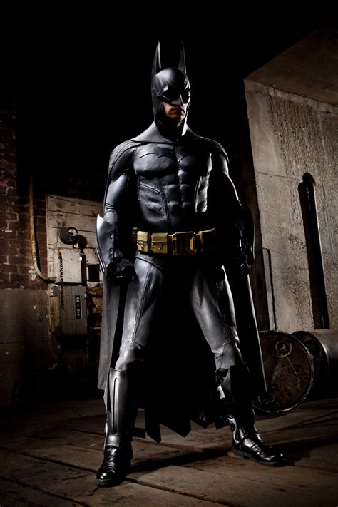 The Dark Knight Will Rise In More Ways Than One This Summer