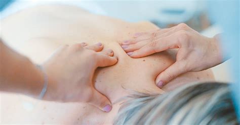 Ms Massage Benefits And Safety Of Massage For Multiple