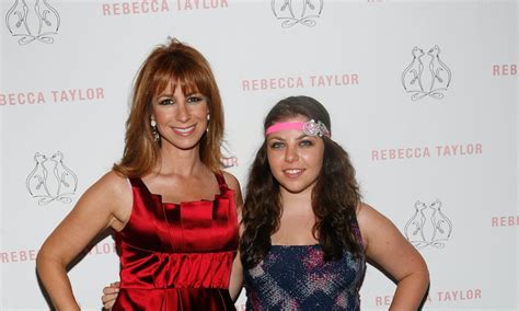 what is jill zarin s daughter ally shapiro up to her rhony days are