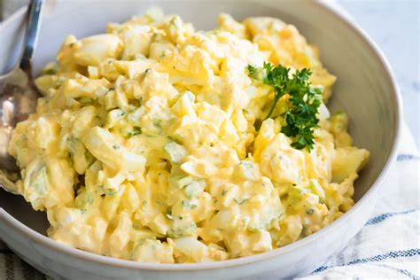 top  recipes  egg salad