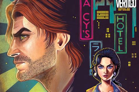 Exclusive The Wolf Among Us Must Rhyme Or Not Get To The Murder