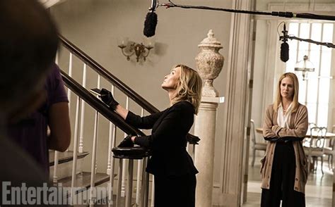 american horror story coven go behind the scenes in