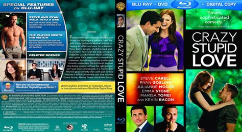 Crazy Stupid Love 2011 Blu Ray Above The Line