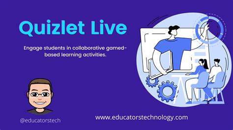 quizlet        students tips  teachers educators technology