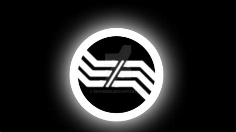 electronic logo  shveeer  deviantart