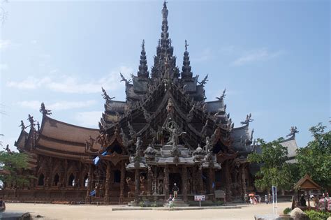 pattaya sin city of thailand kz traveldotcom