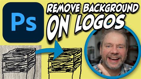 remove background  logos  sketches youtube
