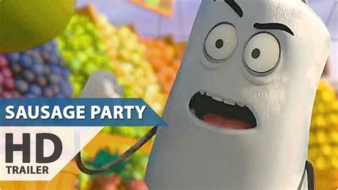 sausage party movie clips compilation 2016 youtube