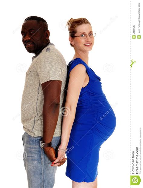 Interracial Marriage Interracial Couples Pregnant Wife Pregnant