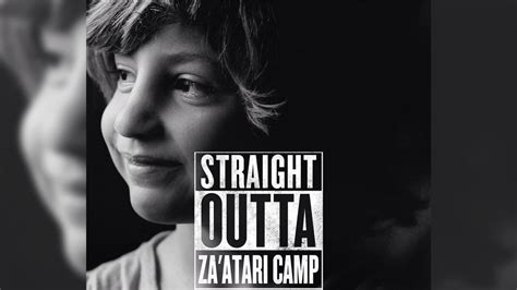 ‘straight Outta Compton’ Meme Reaches Refugee Camps