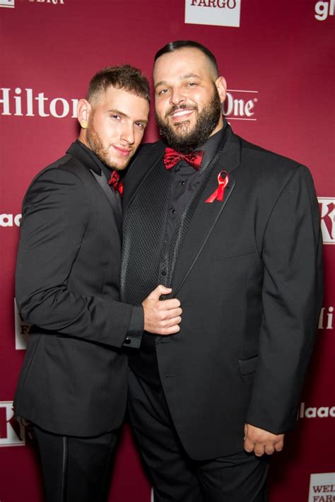 Daniel Franzese And Joseph Bradley Phillips Famous Gay Couples Who