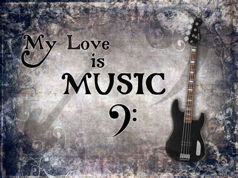 Quotes About Music And Love 733 Quotes