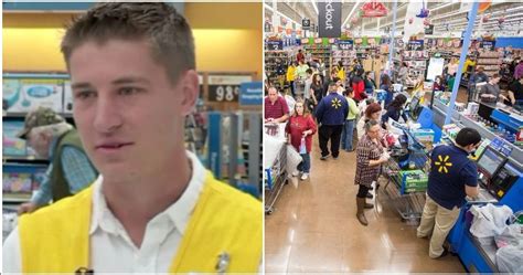 Walmart Cashier Says A Voice From God Told Him To Pay For A Womans