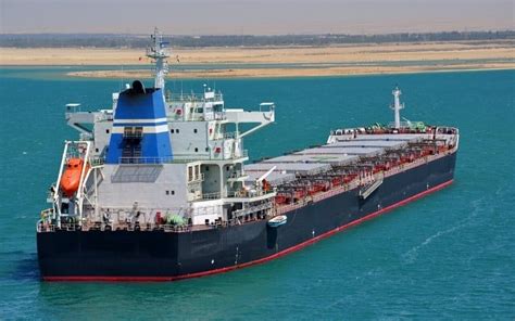 bulk carrier ships