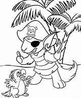 Coloring Pages Neopets Neopet Kids Printable sketch template