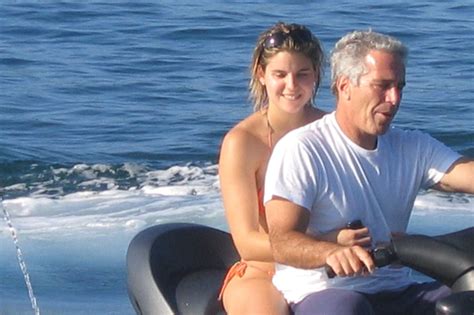 Newly Surfaced Photos Give An Inside Look At Jeffrey Epstein’s ‘orgy