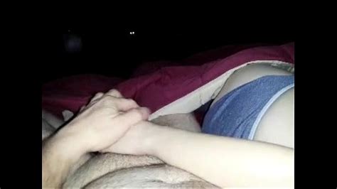 using her hand to jerk off while she s passed out sleeping xvideos