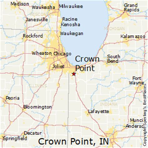 places    crown point indiana