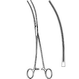 debakey aortic aneurysm clamp sklar surgical instruments
